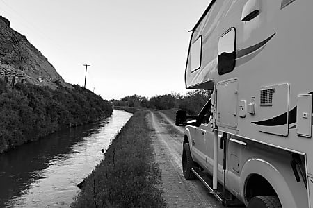 Truck Camper