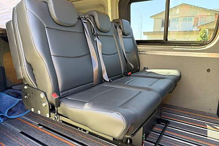 Camper van