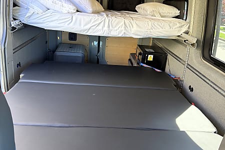 Camper van