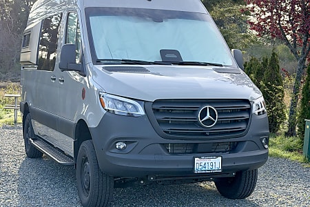 Camper van