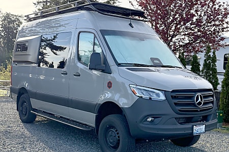 Camper van