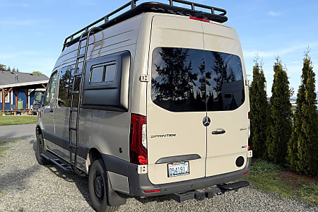 Camper van