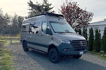 Camper van
