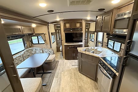 Travel trailer