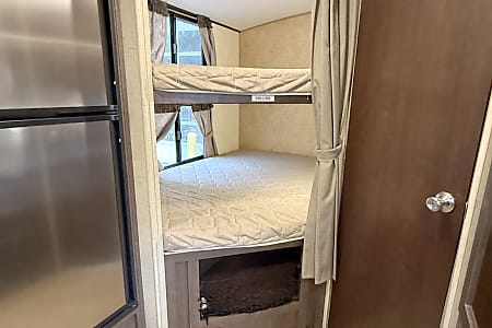 Travel trailer