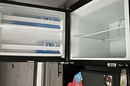 Travel trailer
