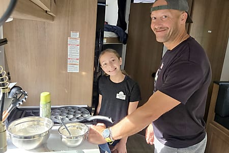 Travel trailer