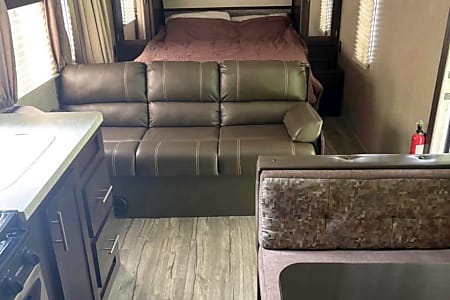 Travel trailer