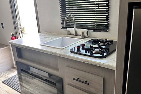 Travel trailer