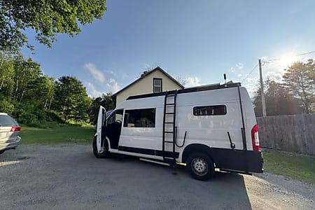 Camper van