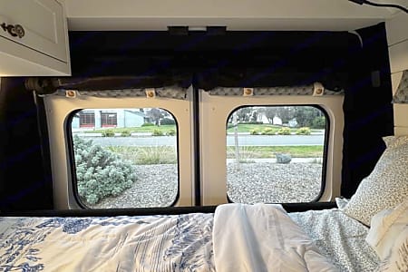 Camper van