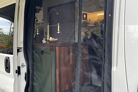 Camper van