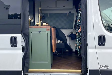 Camper van