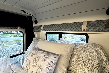 Camper van