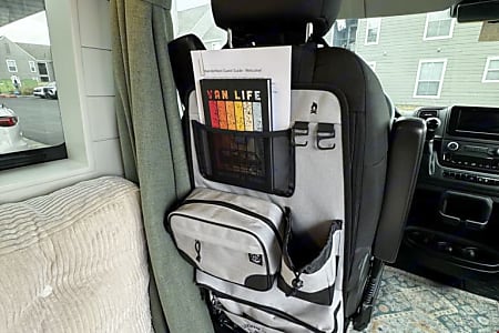 Camper van