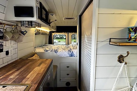 Camper van