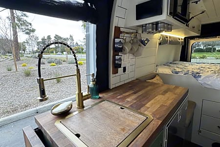 Camper van