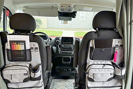 Camper van