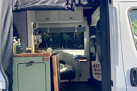 Camper van