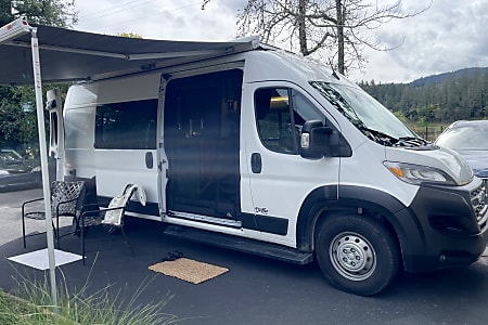 Camper van