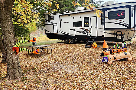 Fifth-wheel