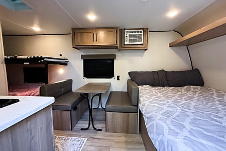 Travel trailer
