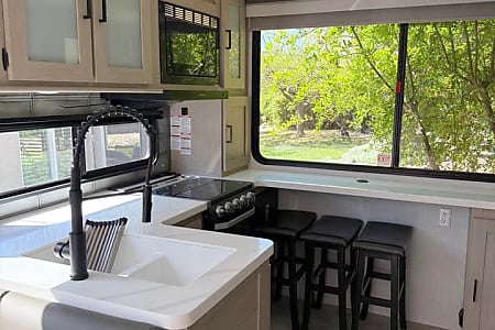 Travel trailer