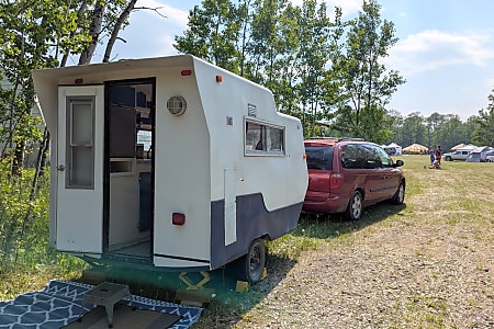 Travel trailer