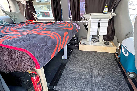 Camper van