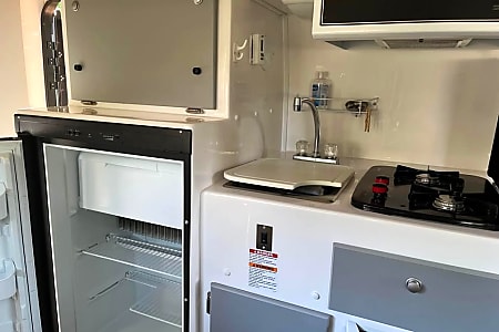 Travel trailer
