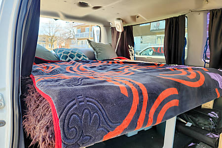 Camper van
