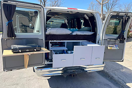 Camper van
