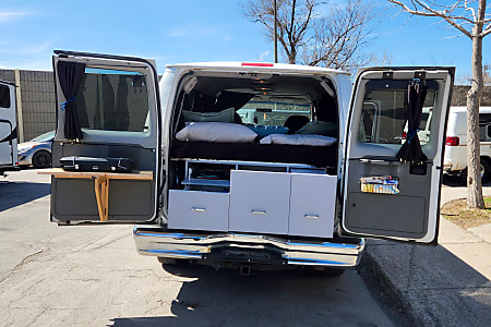 Camper van