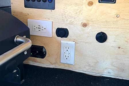 Camper van