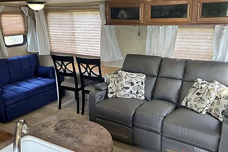 Travel trailer