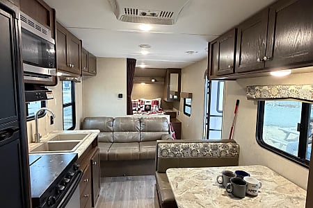 Travel trailer
