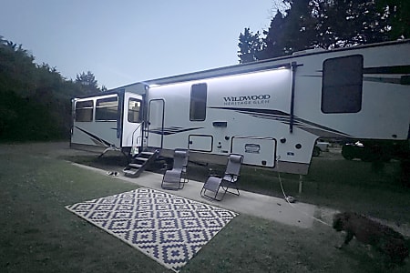 Fifth-wheel