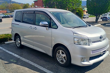 Camper van