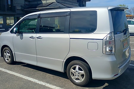 Camper van