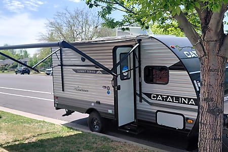 Travel trailer