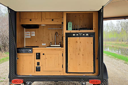 Travel trailer
