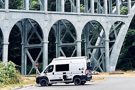 Camper van