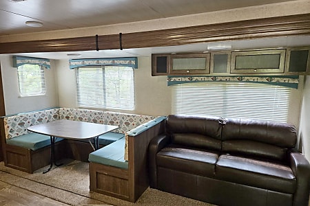 Travel trailer