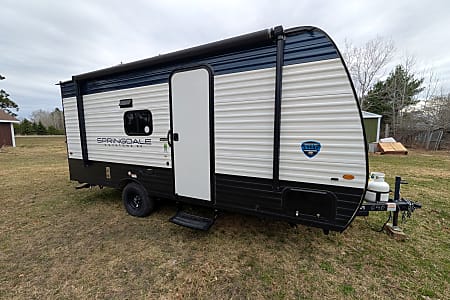 Travel trailer