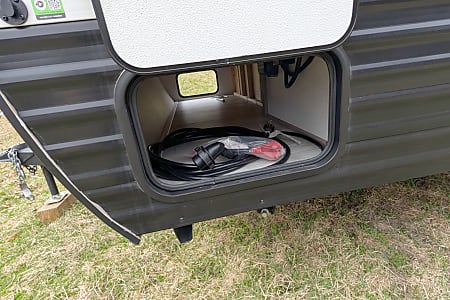 Travel trailer