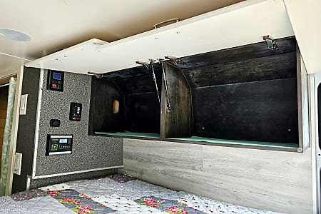 Camper van