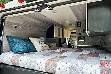 Camper van