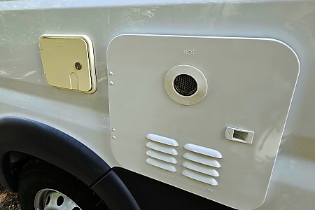 Camper van