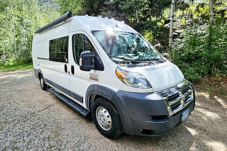 Camper van