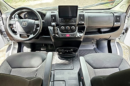 Camper van